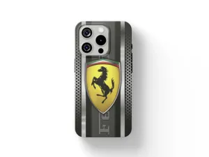 Ferrari Handyhülle Panache Pro Max Stilvolle Sonderedition